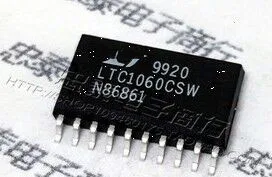 IC новый оригинальный LTC1060CSW LTC1060 SOIC20 Бесплатная доставка