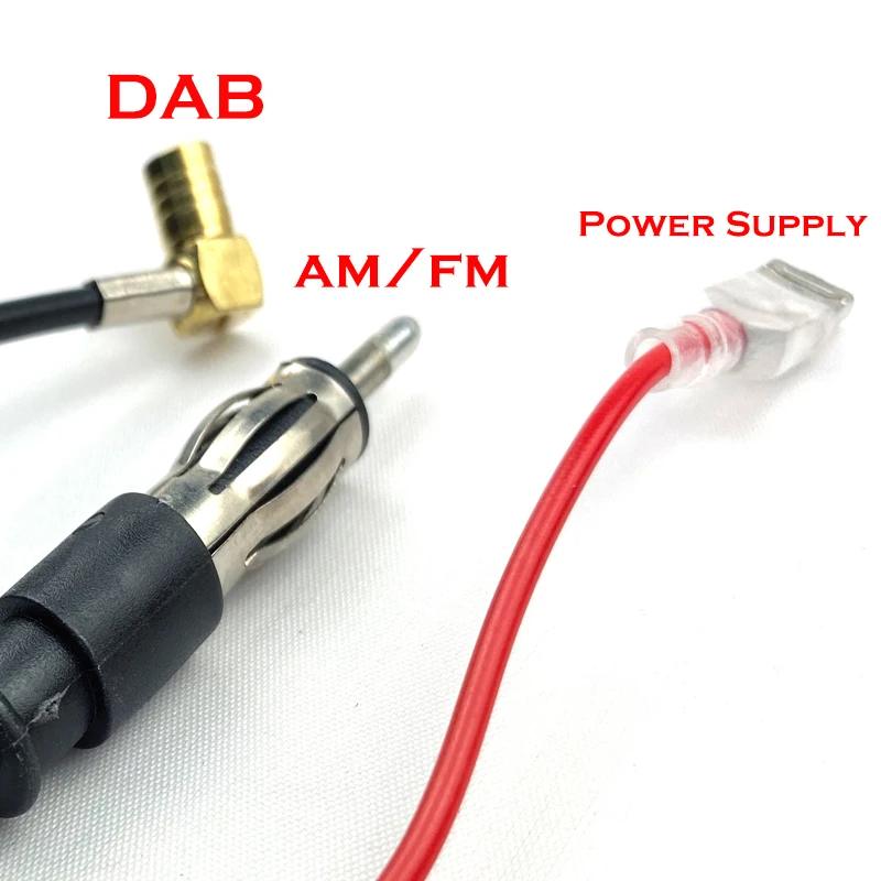Antenne DAB+ haute performance