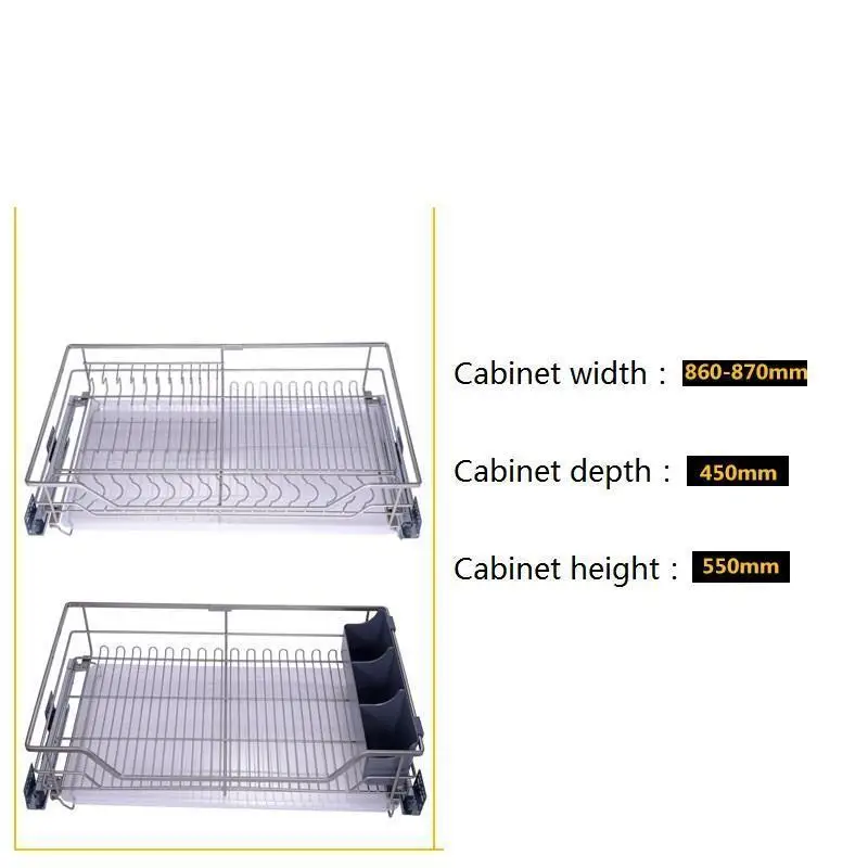 Pantries и Armario De Despensa шкаф Органайзер для хранения Cozinha Cocina кухонный Cestas Para Organizar