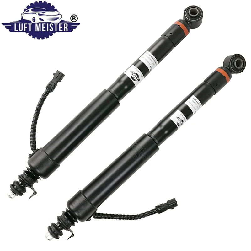 2 шт Задний амортизатор для Toyota Land Cruiser Prado 120 2002-2009 4853069185 4853069485 4853069205 4853060071