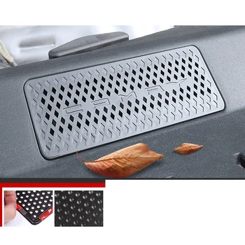 

Lsrtw2017 Stainless Steel Car engine air inlet protector Sundries for Toyota Camry XV70 2018 2019 2020 2018 avalon Accessories