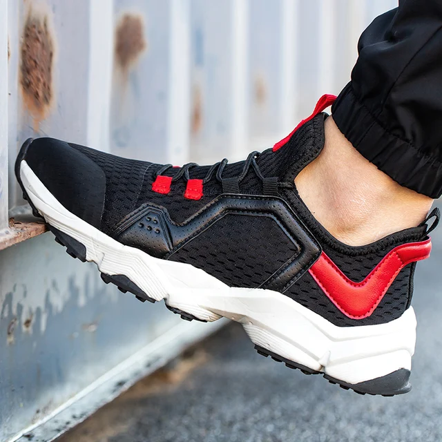 ultra light safety trainers