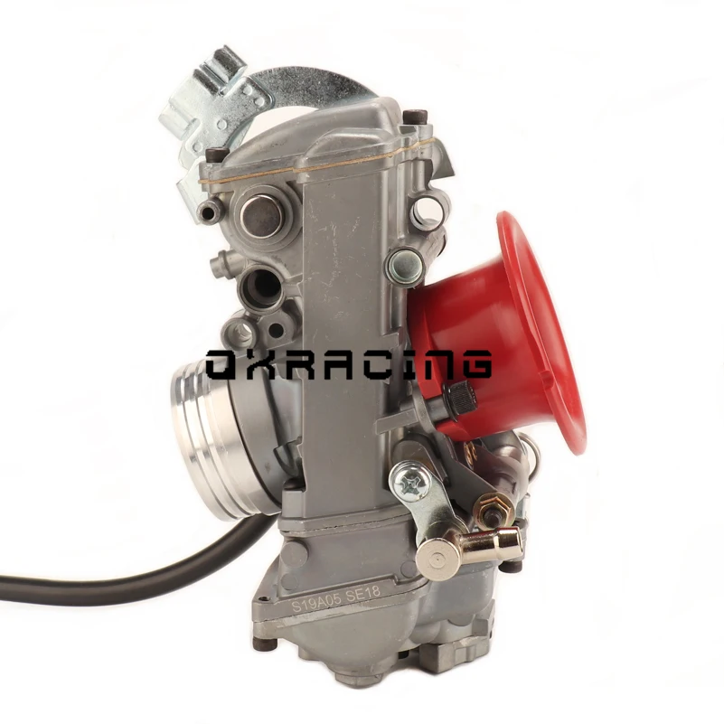 Гоночный ММ 37 мм 39 мм 41 мм карбюратор для KX250F CRF250 CRF450 YZ250F YZ450F KTM250 DRZ400/440 для мотокросса МХ, мотоциклы