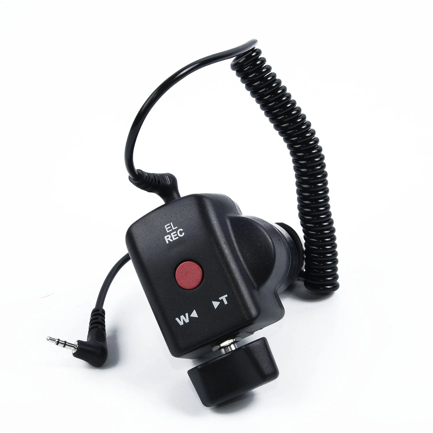 Для Canon G40 G21 G25 пульт дистанционного управления для Panasonicc для Sonyy аксессуары контроллер с интерфейсом 2,5 мм