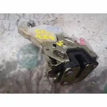 

DOOR LOCK REAR RIGHT SUBARU IMPREZA G11 (GD/GG) 2.0R IS [14635371]