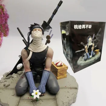 

Naruto Momochi Zabuza Shippuden GK Anime Action Figure Toys Figurine Naruto Kirigakure no Kijin PVC Collectible Brinquedos Model