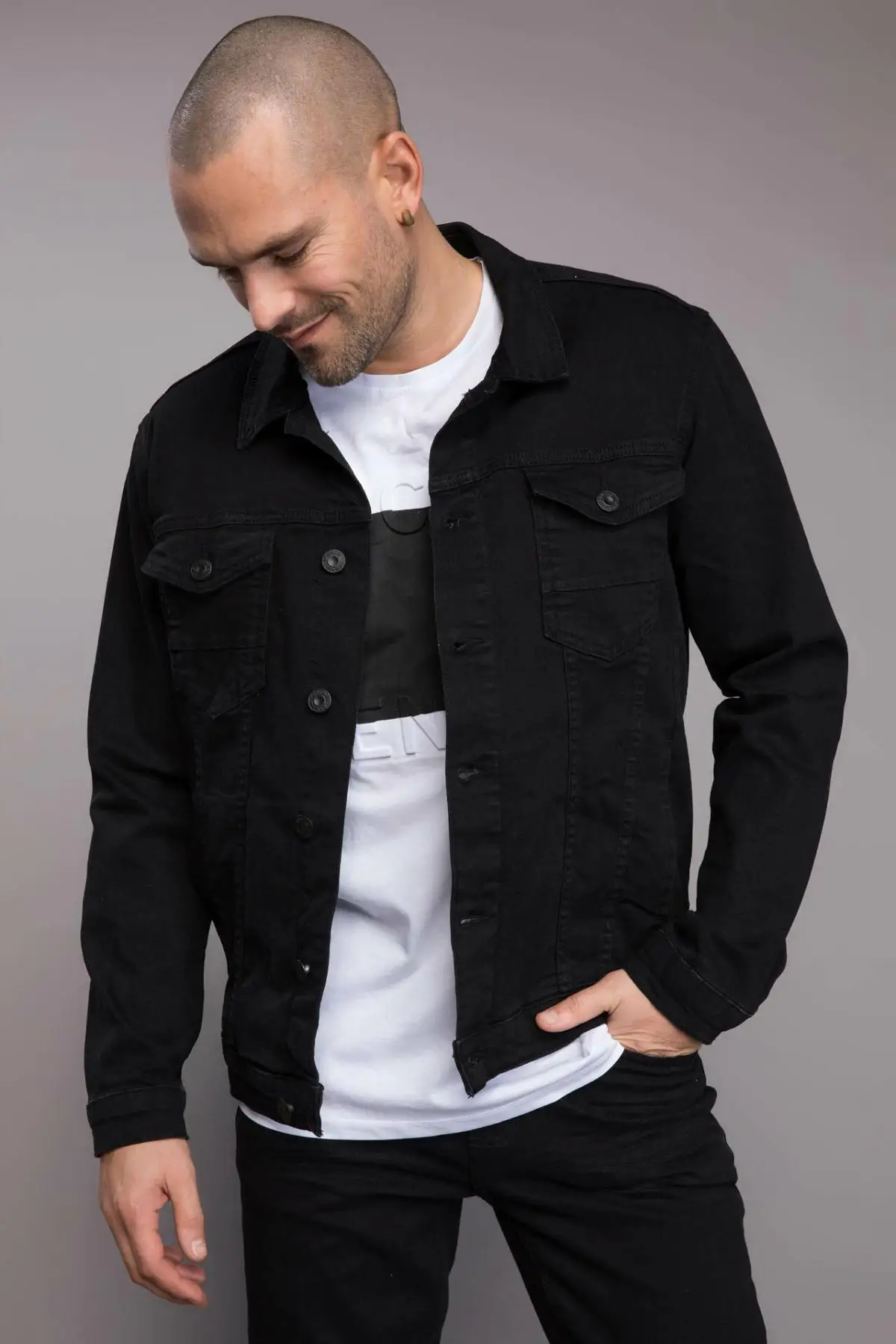 

DeFacto Man Jacket-K4158AZ19SP