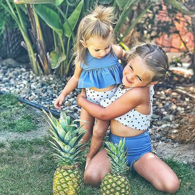 family swimming costumes