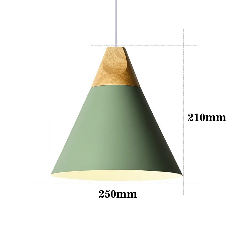 Современные светильники цветная лампа творческий леписток стиль лофт спичка подвеска кулон скандинавский дизайн светильники подвесы светильники для кафе светильники длинные светильник подвесной светильник nordic - Цвет корпуса: L-green