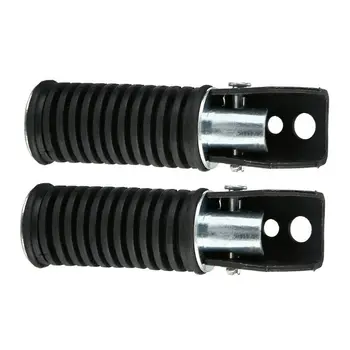 

Dirt Bike Front Rubber Aluminum Foot Pegs Motocross Accessories Replacement