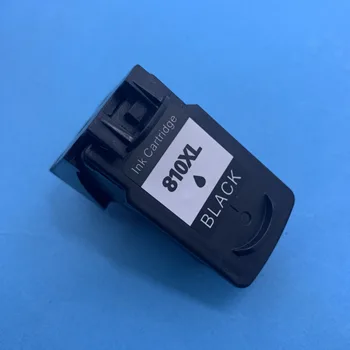 

YOTAT 1pcs BK Remanufactured ink cartridge PG-810 PG810 PG 810 for Canon PIXMA iP2770 iP2772 MP237 MP245 MP258 MP276 MP287