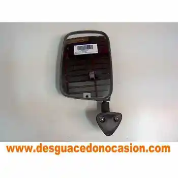 

LEFT REARVIEW NISSAN VANETTE (C 220)