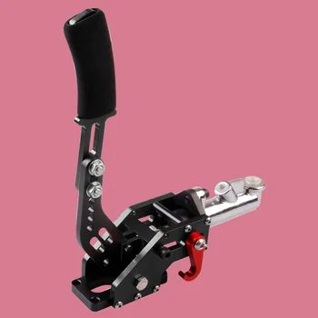

DWCX Universal Racing Rally Hydraulic Drift Hydro E-Brake Handbrake Parking Lever Tool Black