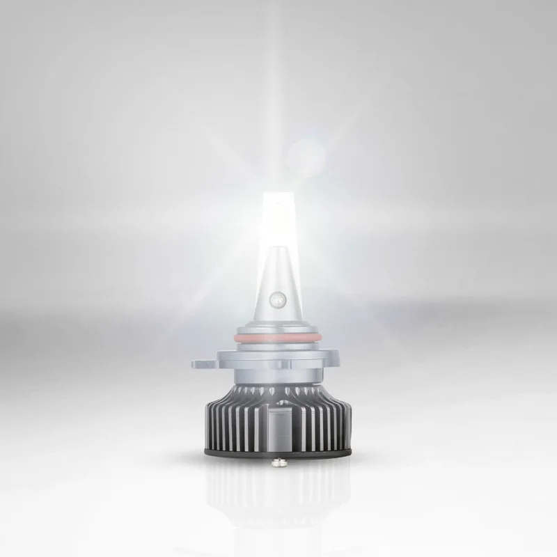OSRAM СВЕТОДИОДНЫЙ H1R2 9012 HYZ светодиодный riving 6000K белый светодиодный фары автомобильные лампы оригинальные лампочки 140% больше яркости 49012CW, пара