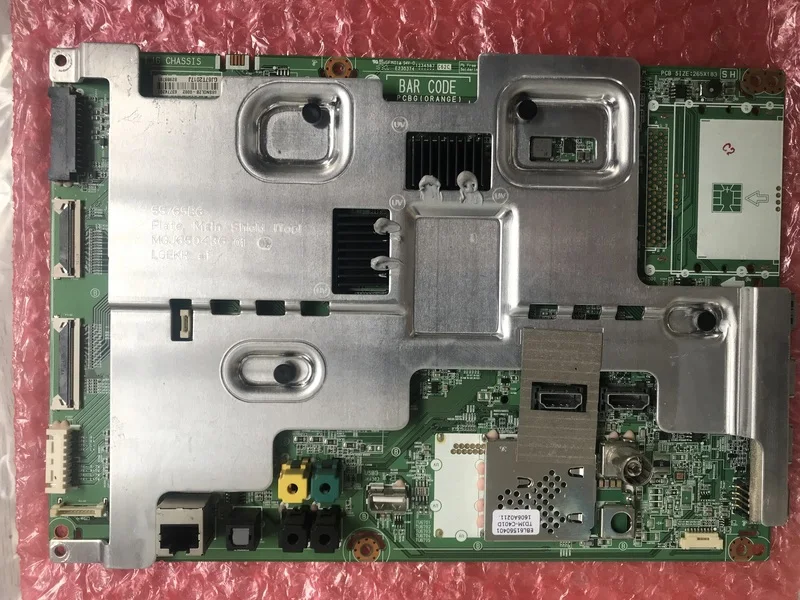 55B6P 65B6P материнская плата EAX66886304 1,0