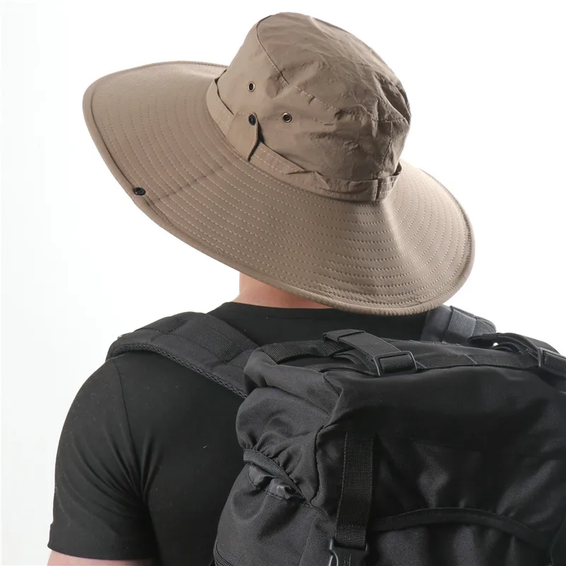 Camoland Waterproof Bucket Hat For Men 