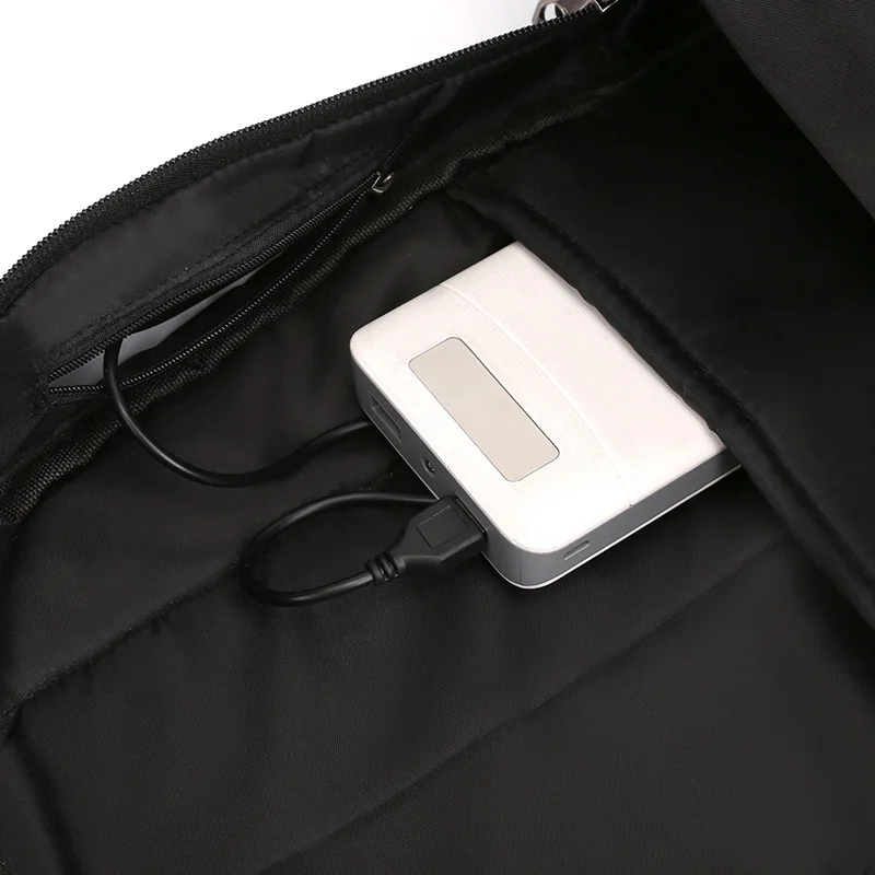 Hifuar школьный модный мужской рюкзак водонепроницаемая сумка рюкзак мужской внешний USB зарядка вместительный рюкзак студенческие сумки