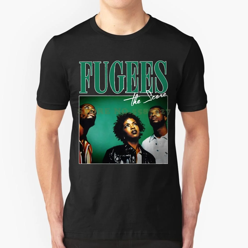 Fugees The Score T Shirt Hip Hop 