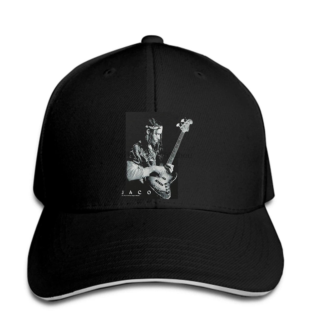 Мужская бейсболка Jaco Pastorius, черная забавная бейсболка, новинка, бейсболка для женщин, мужчин и женщин, бейсболка, кепка, остроконечная