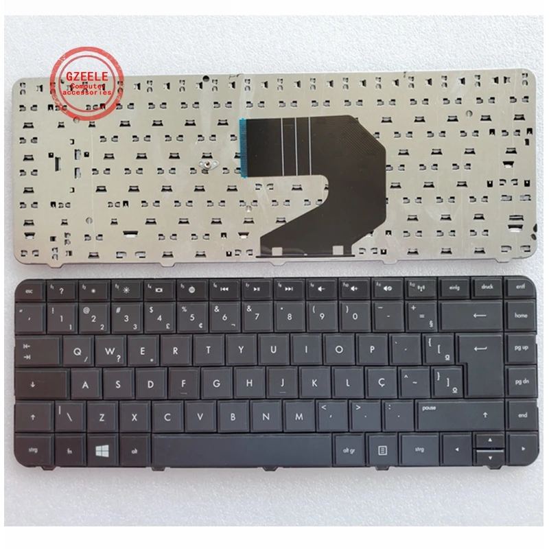 RU/US/UK/SP/FR/PO/BR/TR Keyboard FOR HP CQ45-m03TX M01TU M02TU M01TX M05TX M02TX CQ430 CQ431 CQ435 CQ436 635 655 650 630 636 G4 laptop keyboard