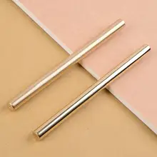 Stylo rétro en laiton pur métal, stylo à main, stylo tactique, stylo en cuivre, cadeau, stylet, Kit de voyage privé en plein air