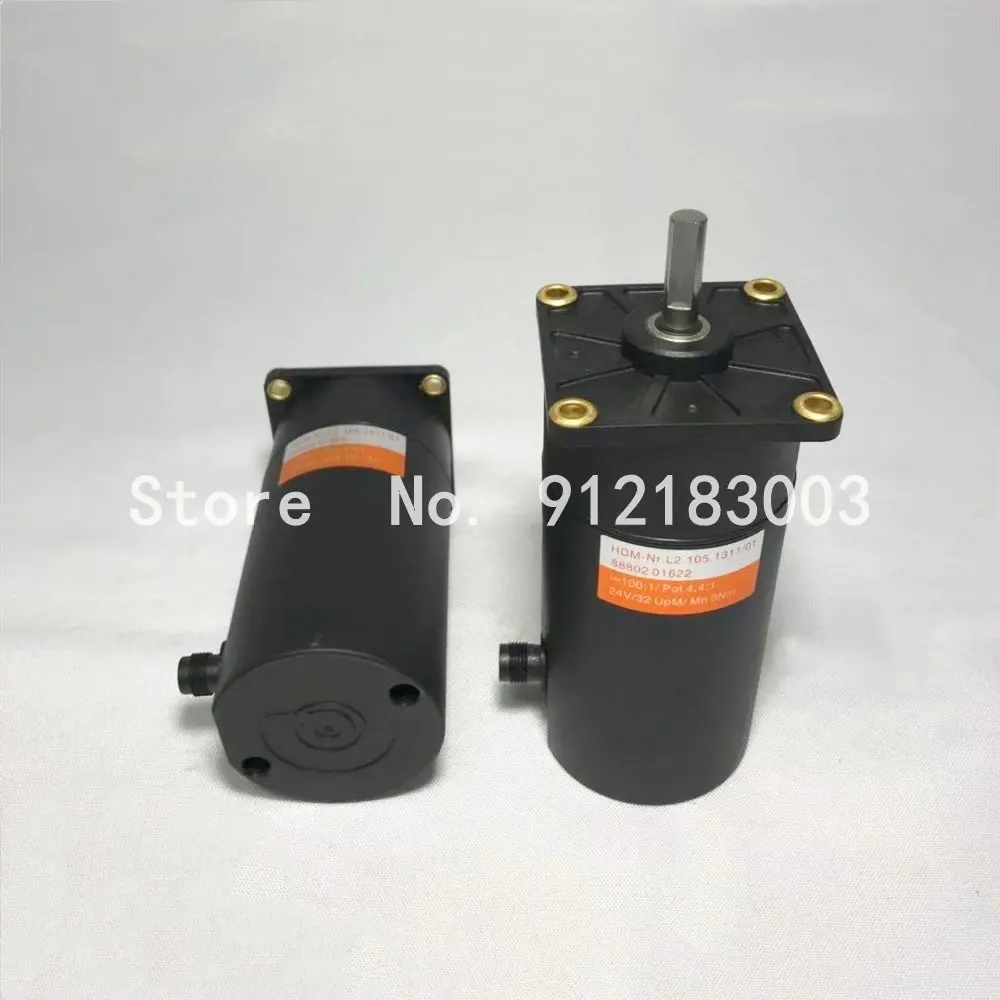 1 Piece Heidelberg L2.105.1311 Servo Motor Offset Printing Machine