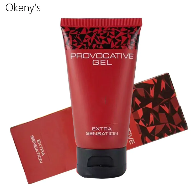 Оригинальный провокационный гель травяной большой член крем для увеличения