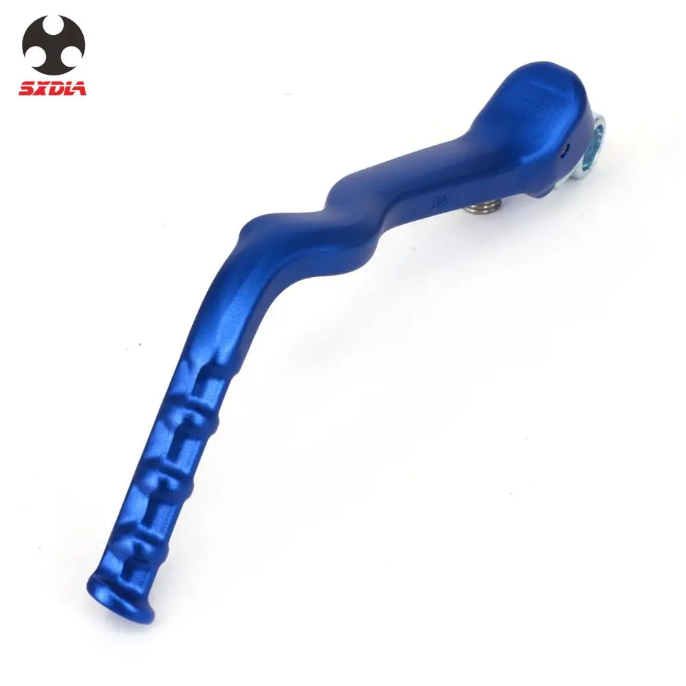 Мотоцикл кованый сплав Kick Start рычаг педали для SX SXF XC EXC XCF XCW XCFW EXCF TE TC 250 300 350 450 500