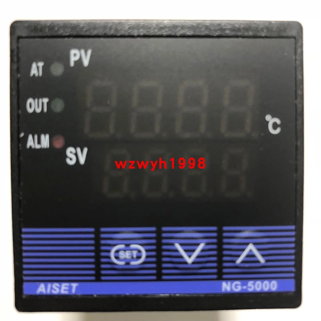 

AISET instrument thermostat NG-5412V-2 temperature control NG-5412-2 NG-5412G-2 NG-5412V-2 NG-5411-2 NG-5402V-2 NG-5412-2 NG-540