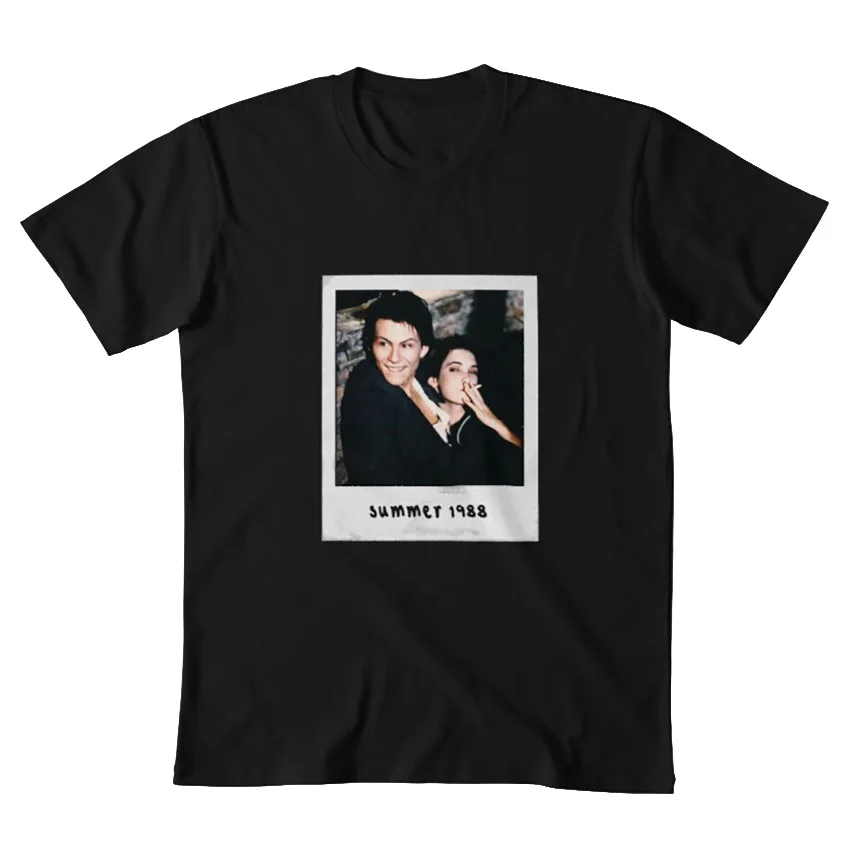 Джейсон Дин и Вероника Сойер футболка heathers музыкальные heathers фильм heathers