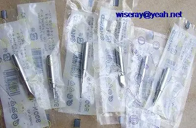 

DHL/EMS 120PCS 900M-T-LB SB S3 TK TI TB Soldering Tips IRON FOR Soldering Station 936 852-A7