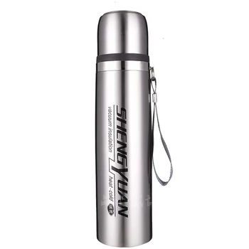 

Large Capacity Insulated Cup Stainless Steel Vacuum Insulation Pot Male and Female Students Car Outdoor Portable Children Water