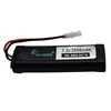 Original 7.2V 3500mAh Ni-MH battery + 7.2v charger for RC toys tank Car Airplane Helicopter With Tamiya Connectors 7.2v battery ► Photo 3/6