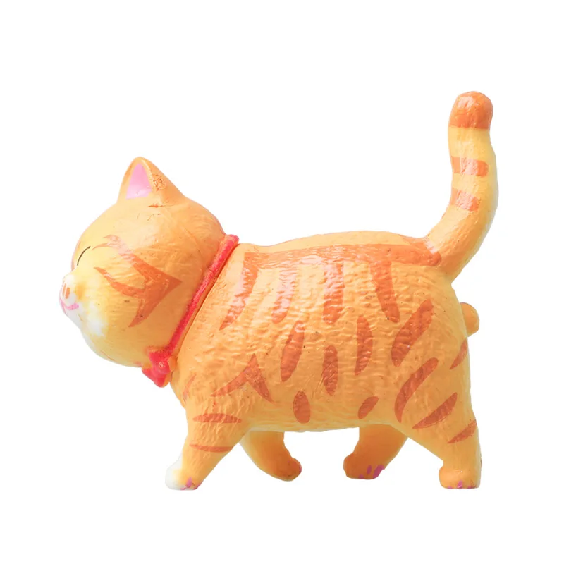 Милая Пижама «Hello kitty», Пижамный костюм с холодильник паста теплый серии 3D кошка Магнитная паста украшения дома Творческий подарок животных наклейки на холодильник