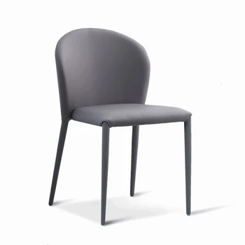 

Nordic fashion chair simple modern chair designer negotiate chair dining chair personalized creative restaurant
