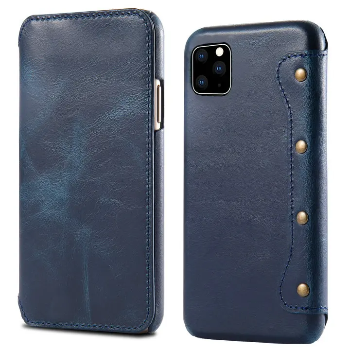Кошелек из натуральной кожи для нового iPhone 11 Pro Max Coque iPhone 11Pro чехол откидная крышка для iPhone 11 чехол iPhone11 Pro Max Fundas