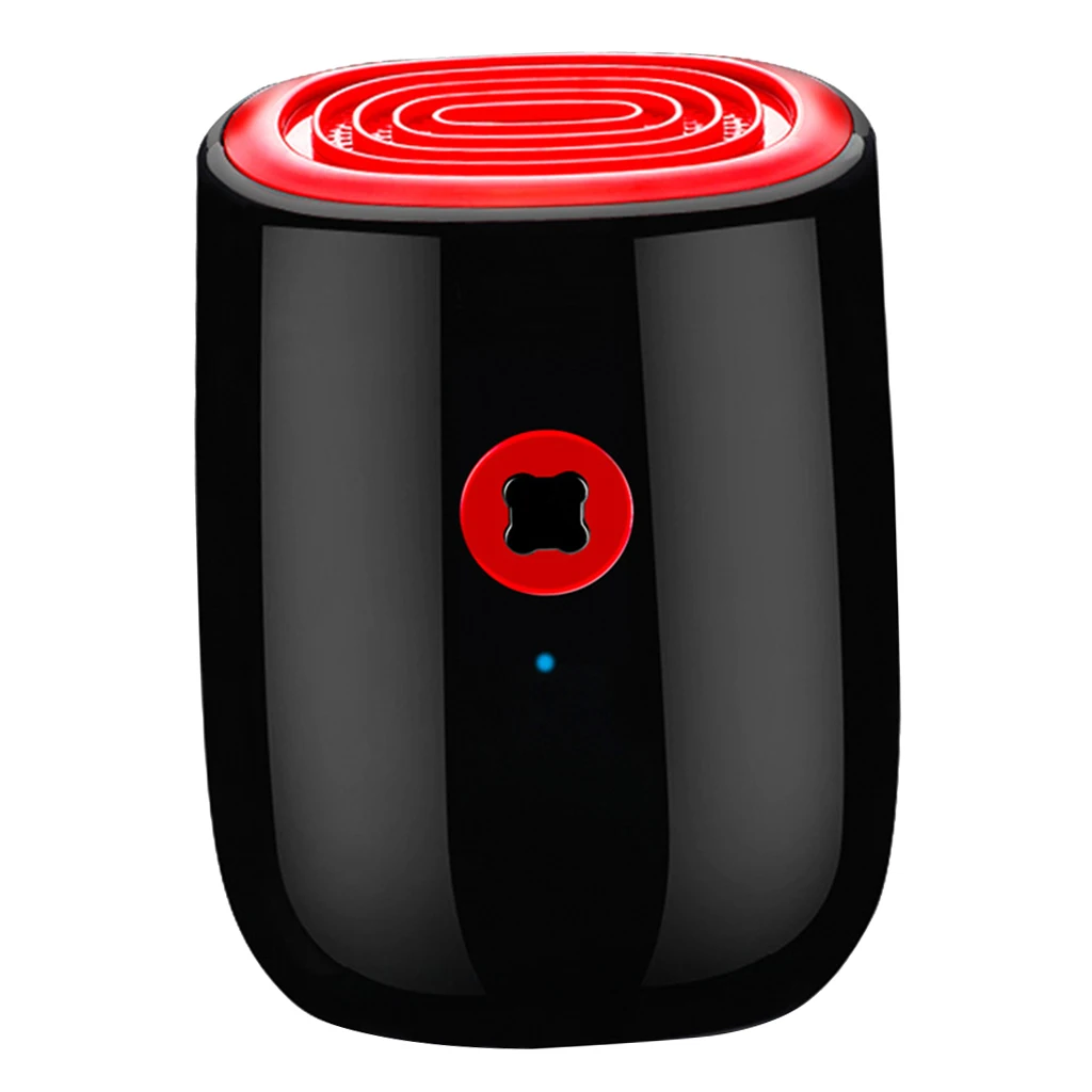 Mini Dehumidifier Electric Quiet Drying Moisture Absorber Air Room EU Plug