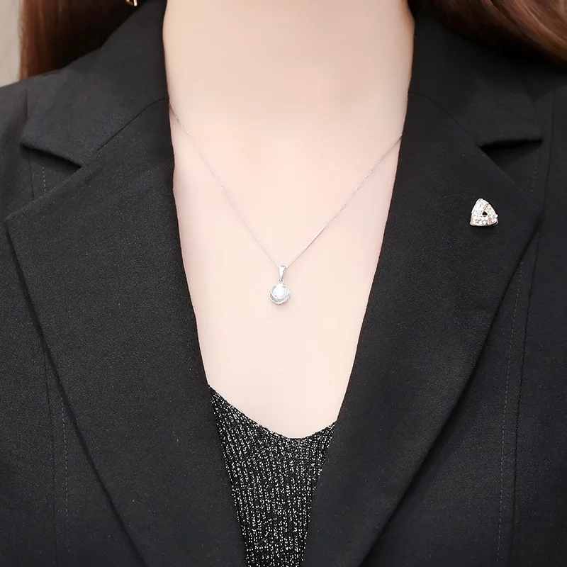 

Black And White with Pattern Slim Fit Slimming Small Suit Coat Women's Short 2019 Autumn Clothing New Style Korean-style Elegant