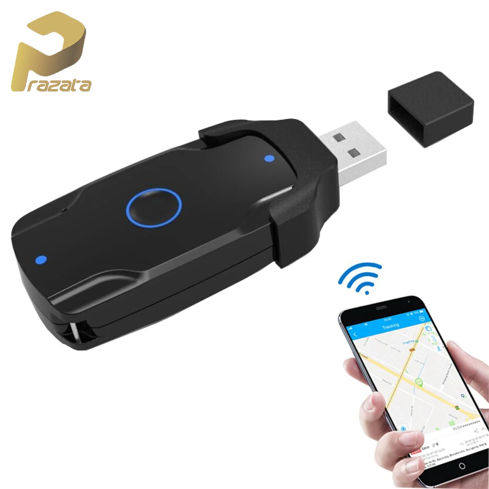 prazata gps tracker
