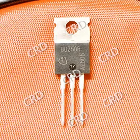 Оригинальные новые 5 шт/BUZ50B TO-220