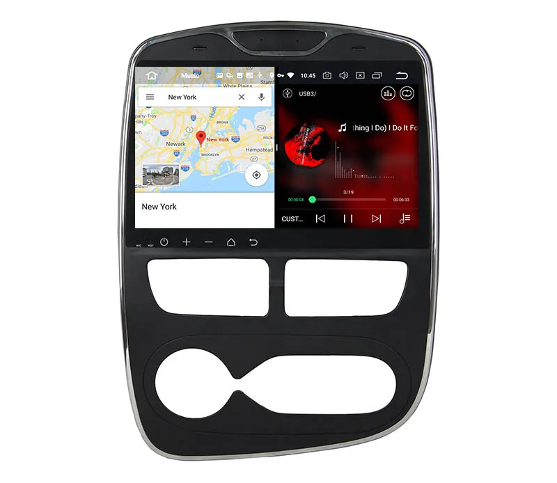 renault clio medianav dab android radio upgrade 3