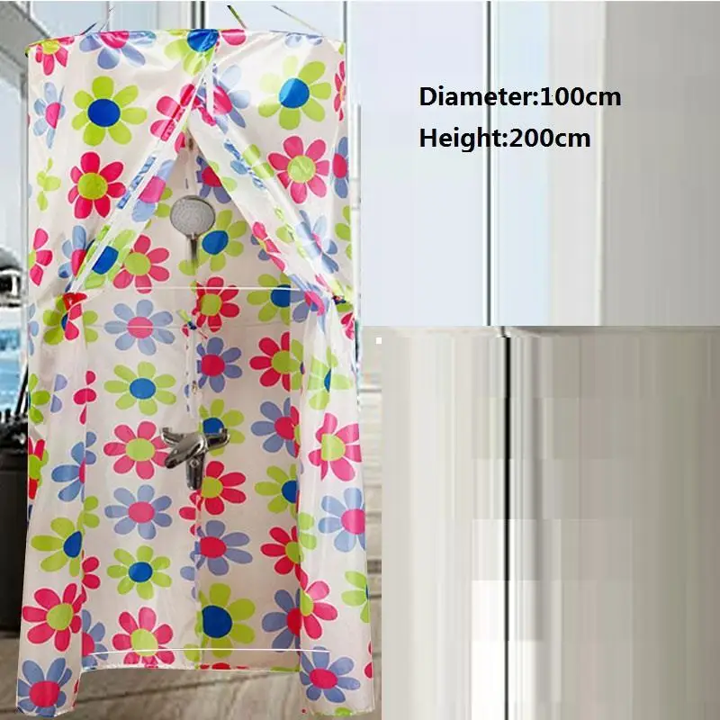 Number 4 Tenda Doccia Rideaux душ Banyo Perdeleri душ круглый Ducha Duschvorhang Cortina De Banheiro Douchegordijn занавеска для ванной комнаты - Цвет: Number 4