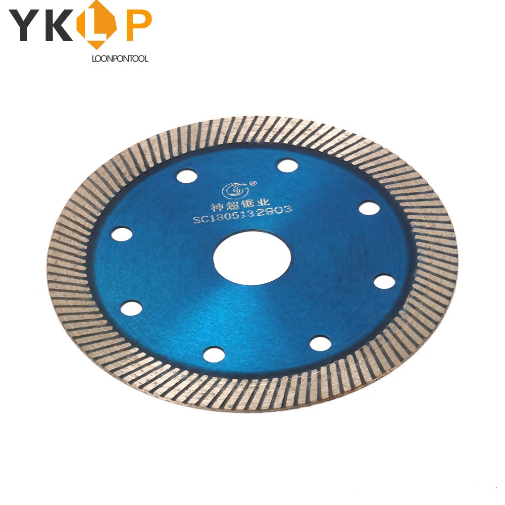 Алмазный диск для циркулярной пилы 4 дюйма 105 мм|Полотна пил| |