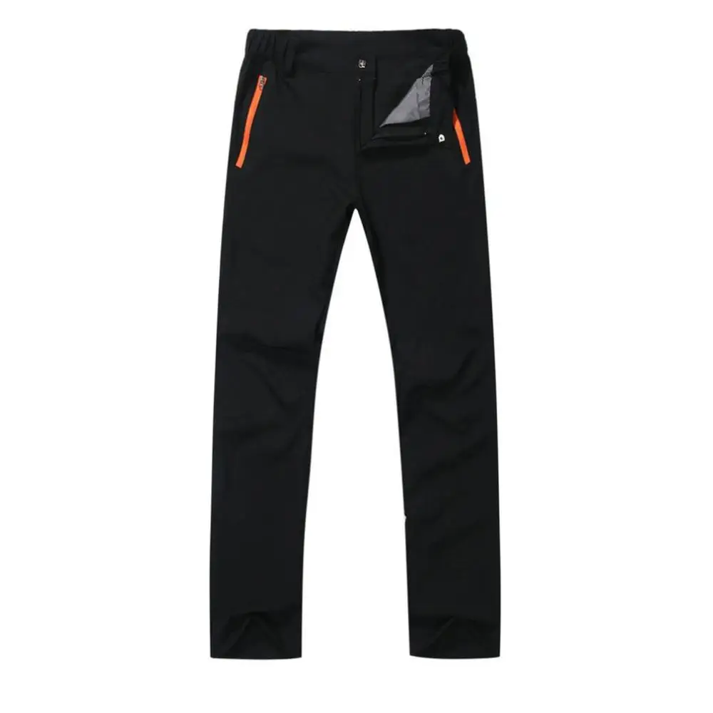 

Outdoor Pants Can Be Detached In Autumn And Winter Plus Velvet Thick Warm And Windproof Waterproof Ski Pants