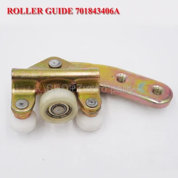 

Lower Sliding Door Roller Bottom 701843406A For VW TRANSPORTER T4 1990-2004