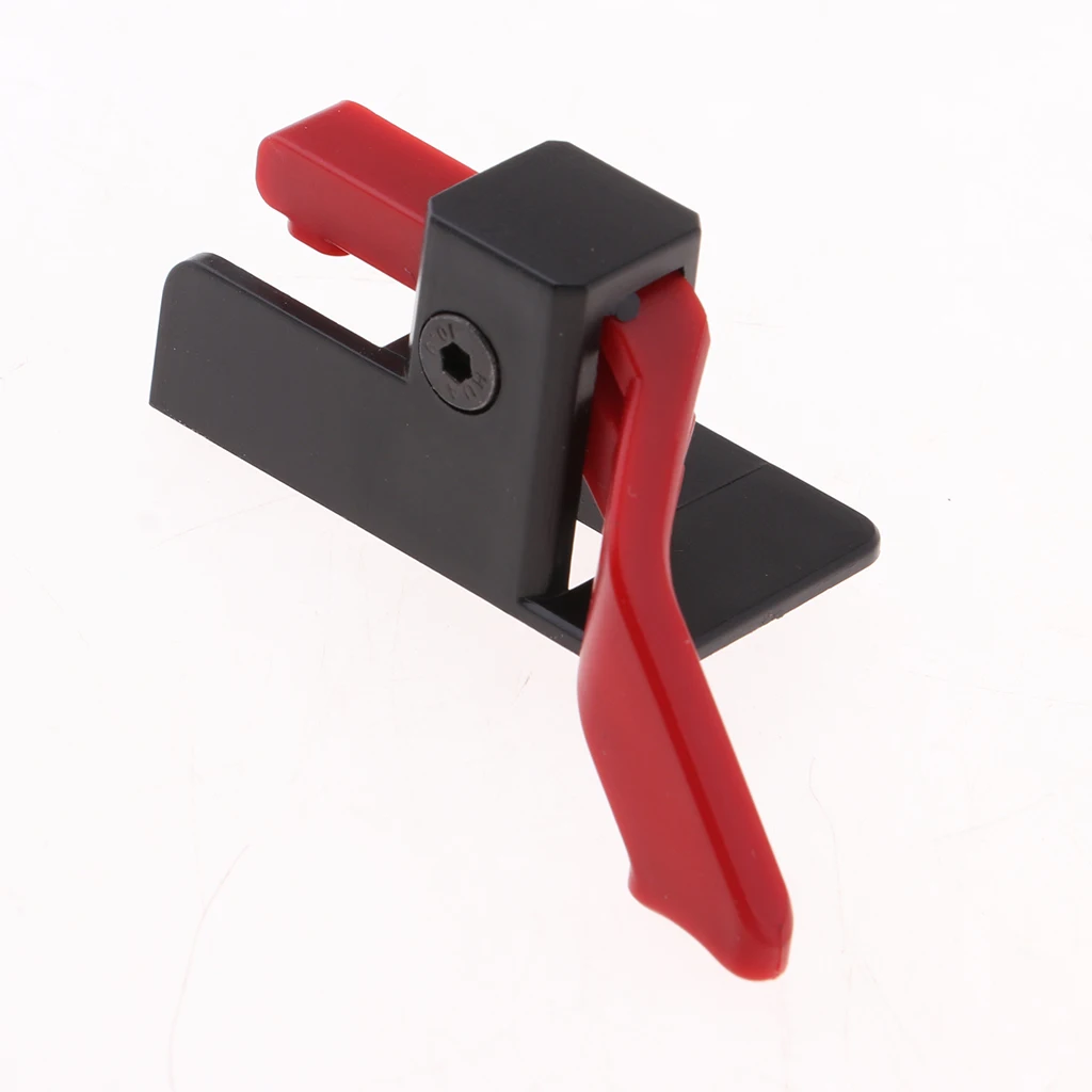1 set Easy Start ESC Trigger Black&Red for Traxxas TRX4 1/10th RC