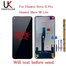 6 26 LCD For font b Huawei b font Nova 5i font b Pro b font