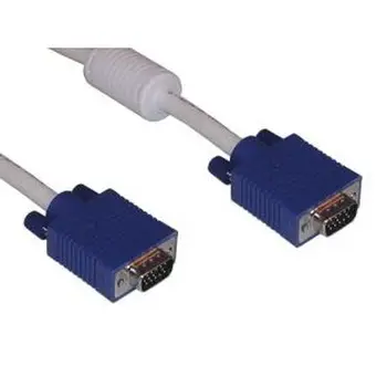 

VGA Monitor Cable M/M with ferrite to 20m