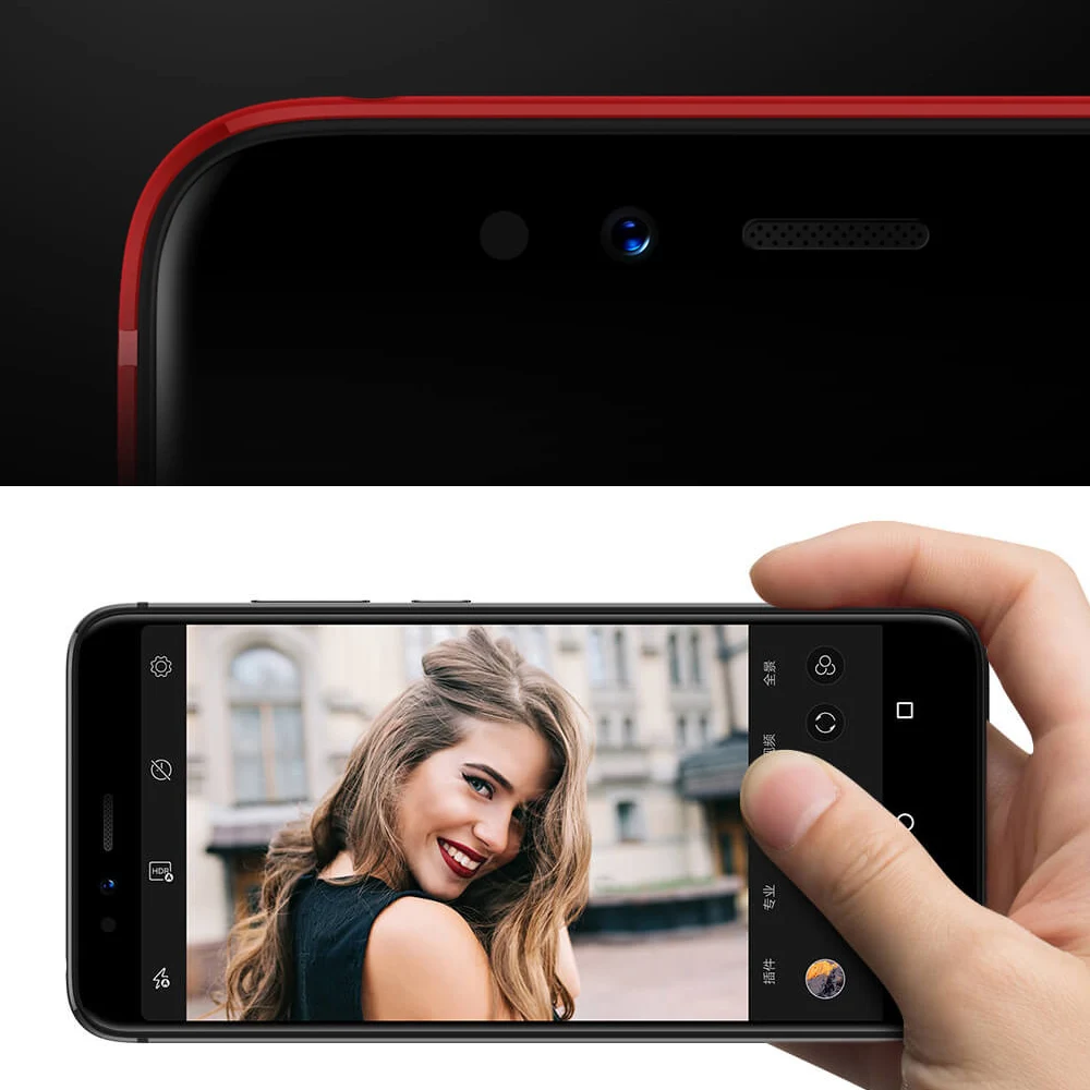 Global Version Lenovo S5 K520 4GB 64GB Smartphone 5.7\