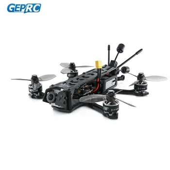 

GEPRC RUN HD3 3Inch 155mm 4S H-type PNP/BNF RC Drone 720P 120fps FPV W/ STABLE PRO F7 BL32 35A 3K Carbon Fiber Frame Kit